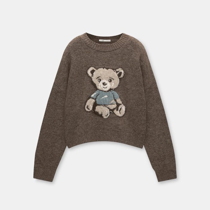 Bear sweater