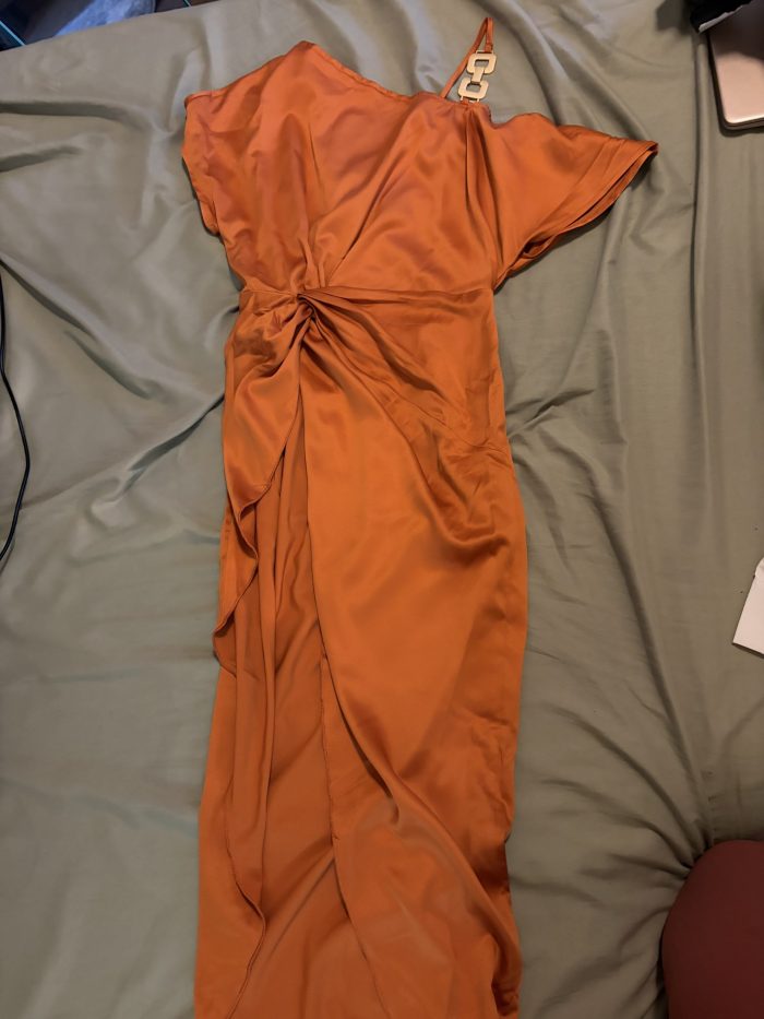 Orange/Gold