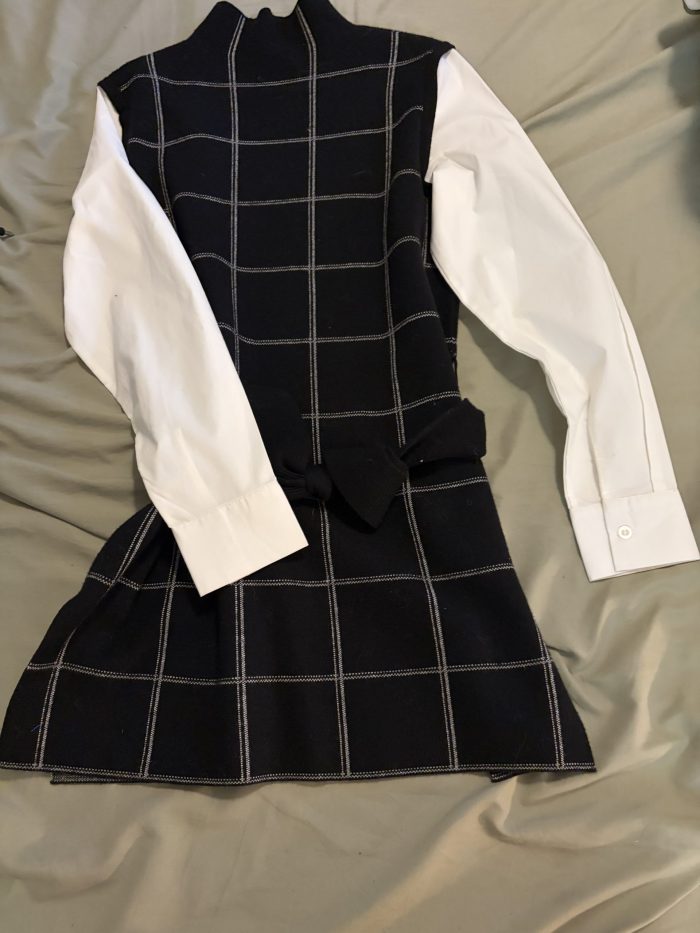 Blk/Wht LOIS